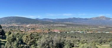 Moralzarzal lanza el Anillo Saludable y un nuevo Centro de Recepción de Visitantes