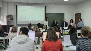 Inicia el Certificado Profesional en Gestión Contable y Administrativa en San Lorenzo de El Escorial