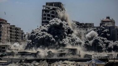 'En Portada' inicia nueva temporada con el reportaje 'Gaza: ¿genocidio en curso?'