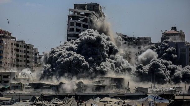 'En Portada' inicia nueva temporada con el reportaje 'Gaza: ¿genocidio en curso?'