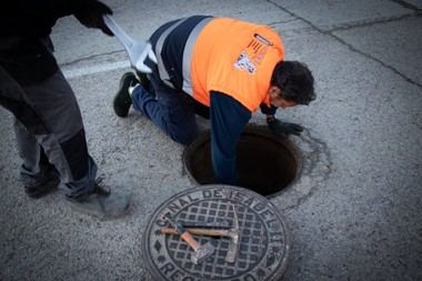 Revisión de hidrantes en Boadilla para asegurar su operatividad ante incendios