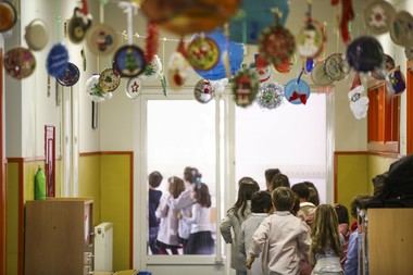 Inicia la escolarización para el curso 2026/2027 en Madrid