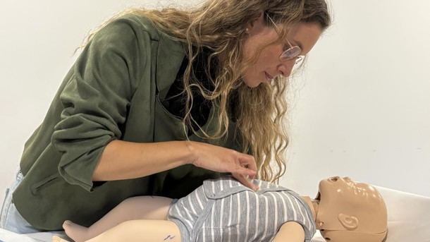 Severo Ochoa lanza una Escuela de Pacientes para formación en emergencias