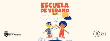 Escuelas de Verano 2026 en Hoyo de Manzanares para niños