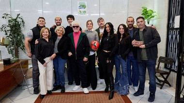 Pedro Almodóvar será el invitado especial en 'La Revuelta' este jueves