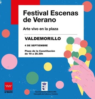 Cierra la convocatoria para 'Arte vivo en la plaza' el 31 de julio