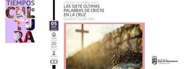 Concierto de Semana Santa en Hoyo de Manzanares este sábado 5 de abril