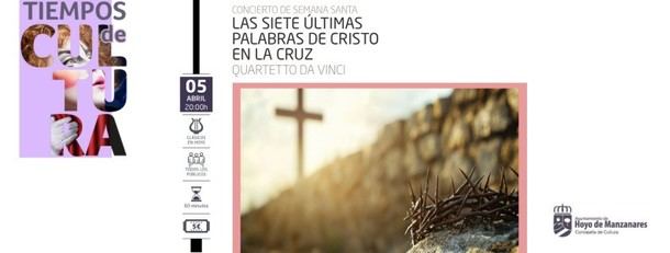Concierto de Semana Santa en Hoyo de Manzanares este sábado 5 de abril