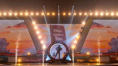 Gonzalo Pinillos deslumbra en su primer ensayo de Eurovisión Junior 2025 en Tiflis