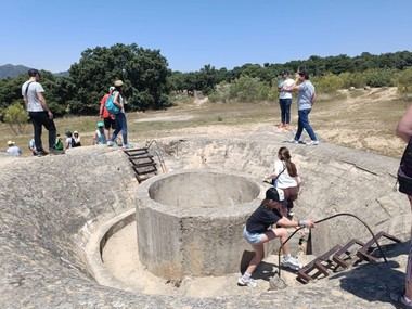Gran afluencia en las II Jornadas sobre la Batalla de Brunete