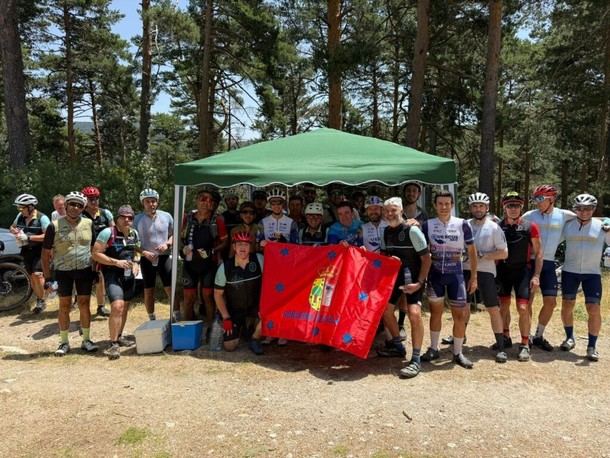 Gran éxito en la III Ruta de los Dragones del Sexmo