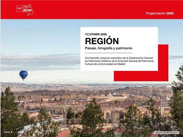 Exposición sobre paisaje y fotografía llega al Centro Cultural de Moralzarzal