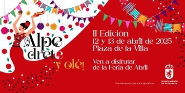 Alpedrete celebra su singular Feria de Abril con música y danza en la Sierra de Guadarrama