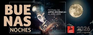 Regresa el Festival Buenas Noches 2026 en Hoyo de Manzanares con una variada programación cultural