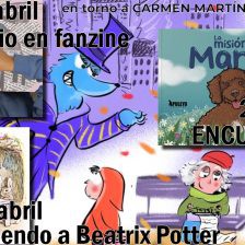 Participa en la Fiesta de la Lectura en la Biblioteca de Moralzarzal