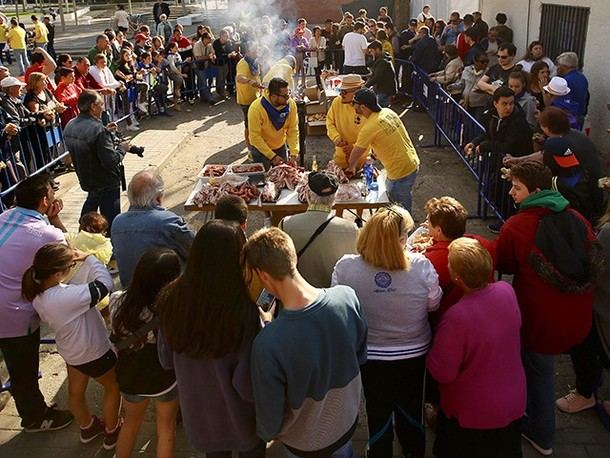 Fin de semana lleno de actividades en Las Matas con las Refiestas y eventos culturales