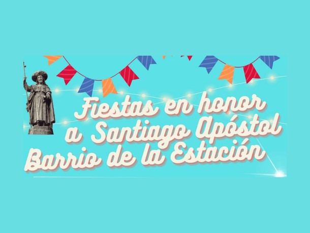 Fiestas en honor a Santiago Apóstol en Robledo de Chavela