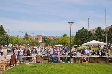 Mercadillos y actividades culturales destacan este fin de semana en Las Rozas