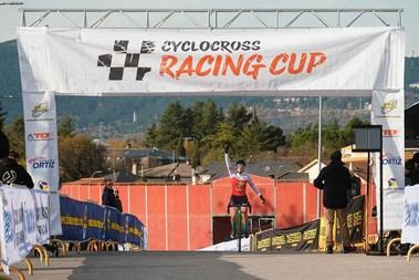 Éxito en la II Cyclocross Racing Cup de Los Molinos