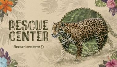 Flooxer lanzará un documental sobre el Jaguar Rescue Center en Costa Rica