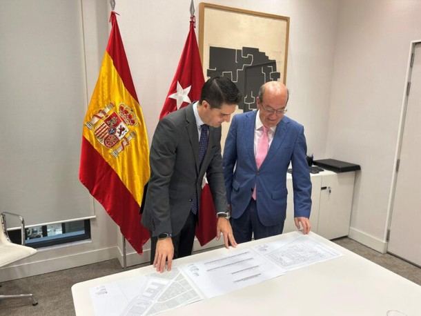 Avanza el proyecto del primer colegio público de Educación Especial en El Escorial