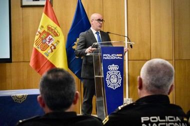 Detienen a 13 personas por actos vandálicos en el campus de Somosaguas en Madrid