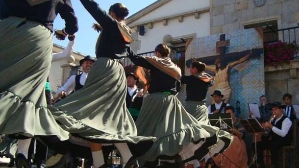 Festival de Folclore 'Cristo de las Mercedes' este domingo en Galapagar