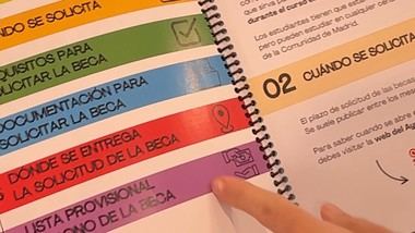 Galapagar lanza guías en lenguaje claro para apoyar a personas neurodivergentes