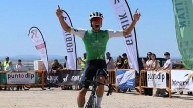 Galapagar destaca en la 48ª Vuelta Ciclista a Álcazar