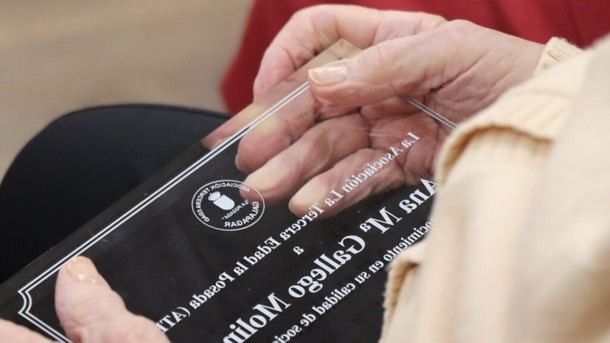 Galapagar rinde homenaje a sus vecinos mayores en su día internacional