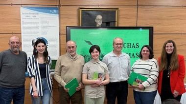 Galapagar destaca en el ámbito literario con récord de participación en su certamen internacional
