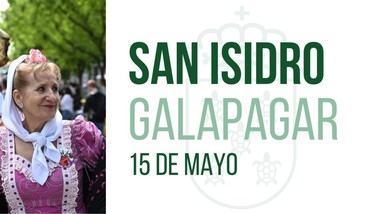 Galapagar festeja San Isidro con actividades y premios locales