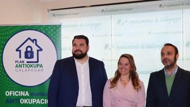 Galapagar refuerza su oficina antiokupación tras un año de atención y gestión de casos