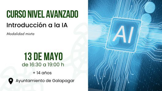 Galapagar lanza nuevo programa gratuito de formación digital para vecinos