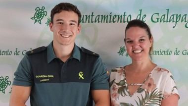 Galapagar refuerza su seguridad con un nuevo teniente de la Guardia Civil