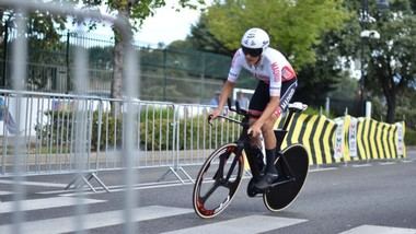 Galapagar acogerá la salida de la cuarta etapa de La Vuelta a Madrid Sub23