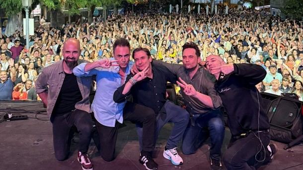 Galapagar concluye sus Fiestas Patronales 2025 con éxito y sin incidentes