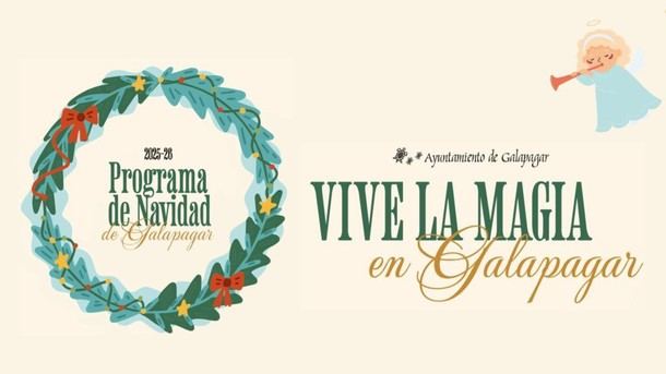 Galapagar lanza un variado programa navideño con más de 50 actividades para todos