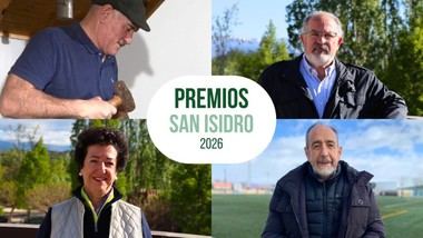 Galapagar celebra la II Edición de los Premios San Isidro con nuevos galardones