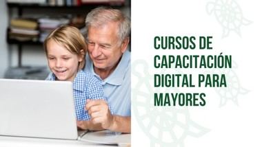 Galapagar ofrece cursos de informática para mayores de 65 años