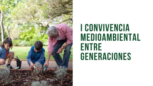 Galapagar lanza su primera convivencia medioambiental intergeneracional