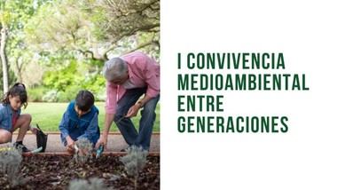 Galapagar lanza su primera convivencia medioambiental intergeneracional