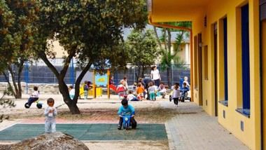 Galapagar destina 40.000€ a mejorar la climatización en escuelas infantiles públicas