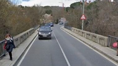 Galapagar invertirá 700.000 euros en la mejora del puente de La Navata