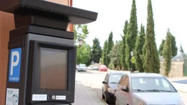 Galapagar permite aparcamiento gratuito en agosto por las tardes