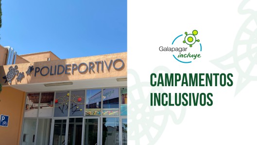 Galapagar impulsa la inclusión con campamentos para menores con discapacidad
