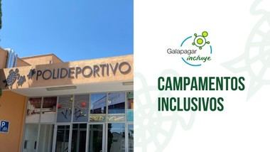 Galapagar impulsa la inclusión con campamentos para menores con discapacidad
