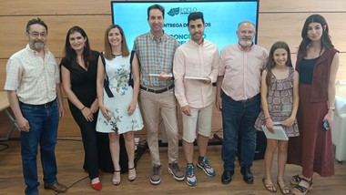 Galapagar celebra su primer Concurso de Relatos Jacinto Benavente y premia a escritores locales