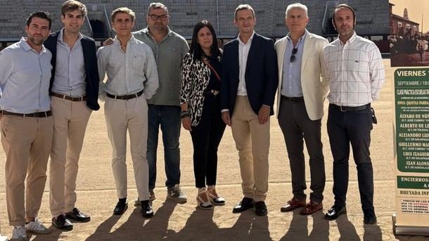 Galapagar lanza su Feria Taurina 2025 en Las Ventas