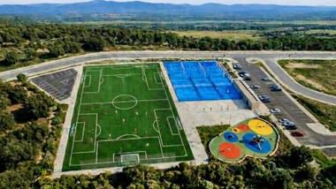 Galapagar invertirá 1,6 millones en modernizar las instalaciones deportivas de Parquelagos